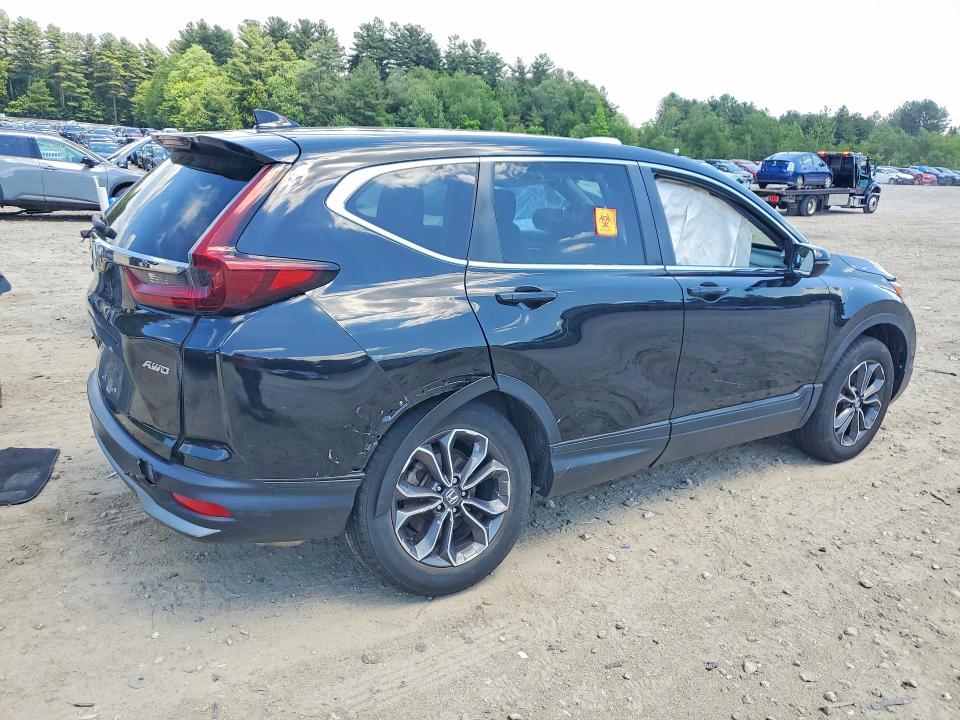 Продажа на аукционе авто 2021 Honda Cr-v, vin: 2HKRW2H87MH623538, номер лота: 56055336
