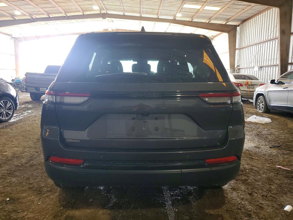 Aukcja sprzedaży 2023 Jeep Grand Cherokee, vin: 1C4RJGAG1PC551636, numer aukcji: 57551536
