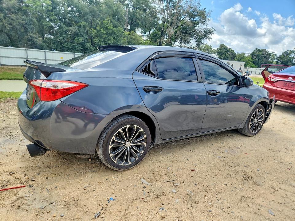 Aukcja sprzedaży 2015 Toyota Corolla, vin: 2T1BURHE8FC334793, numer aukcji: 57757196