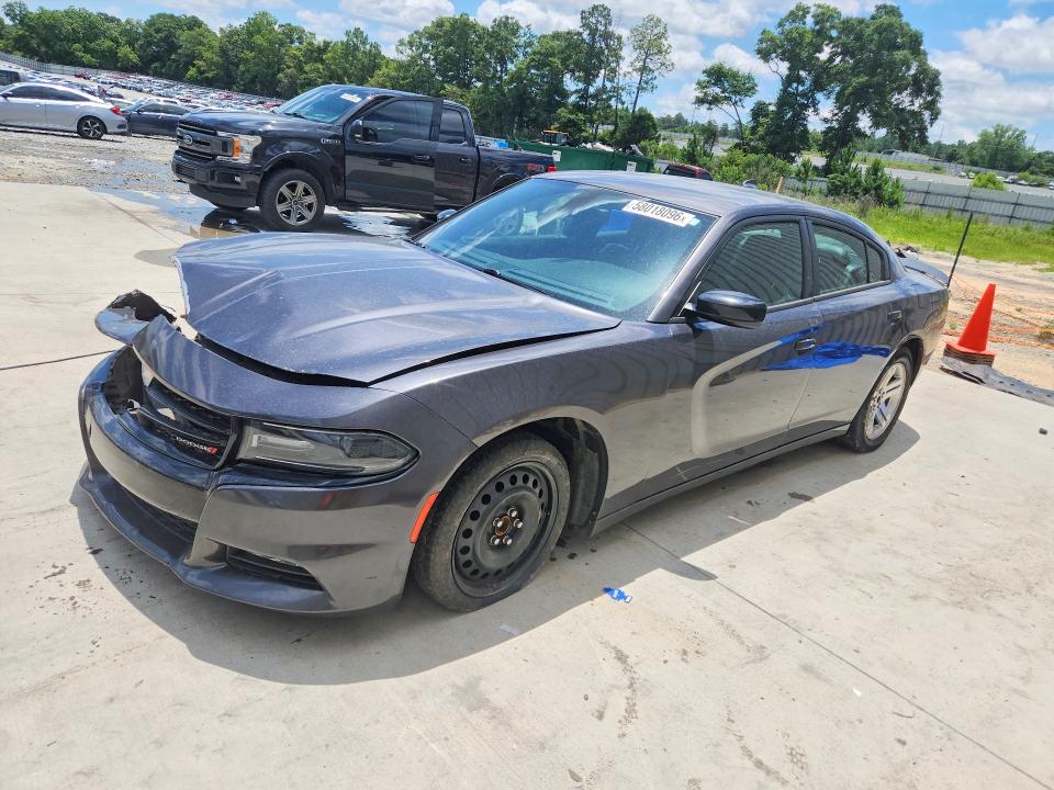 Продажа на аукционе авто 2016 Dodge Charger, vin: 2C3CDXHG7GH150712, номер лота: 58018096