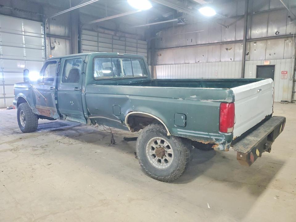 56786836 :رقم المزاد ، 2FTJW36G4KCA12284 vin ، 1989 Ford F350 مزاد بيع