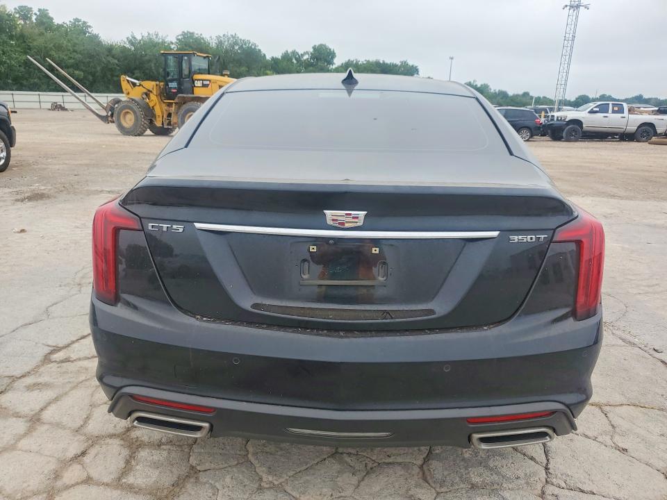Продаж на аукціоні авто 2024 Cadillac Ct5, vin: 1G6DW5RK3R0125480, номер лоту: 58065306