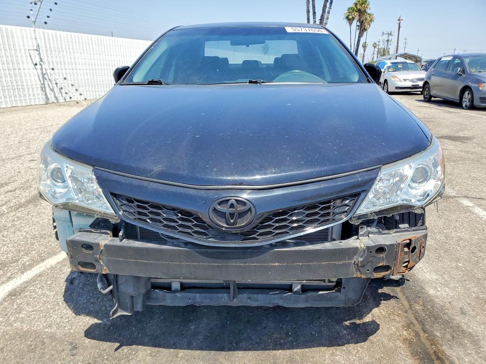 Продажа на аукционе авто 2014 Toyota Camry, vin: 4T1BF1FK7EU807262, номер лота: 55737656