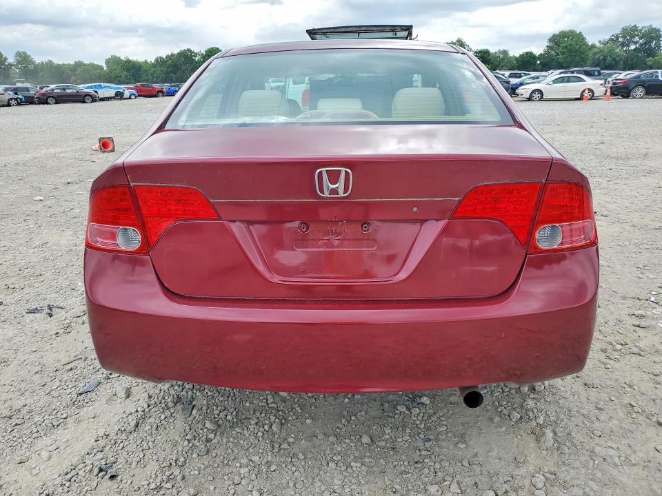 Продаж на аукціоні авто 2008 Honda Civic, vin: 1HGFA16528L021816, номер лоту: 57072446