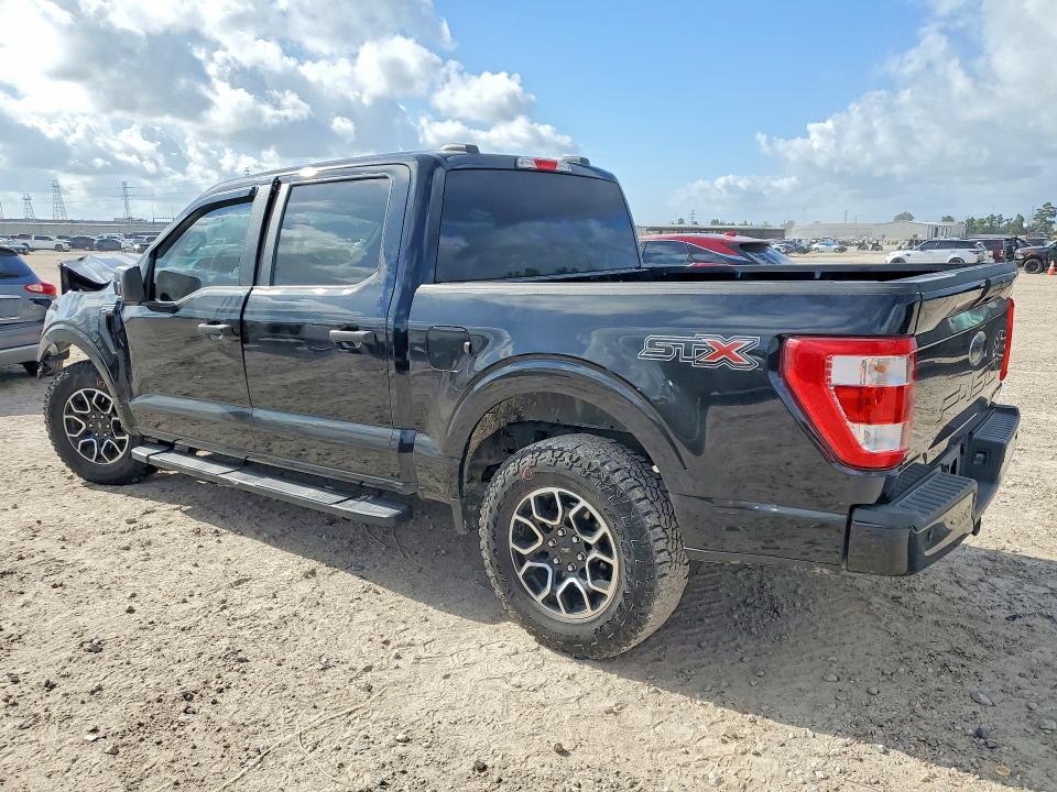 56452866 :رقم المزاد ، 1FTEW1C59NKF03040 vin ، 2022 Ford F150 مزاد بيع