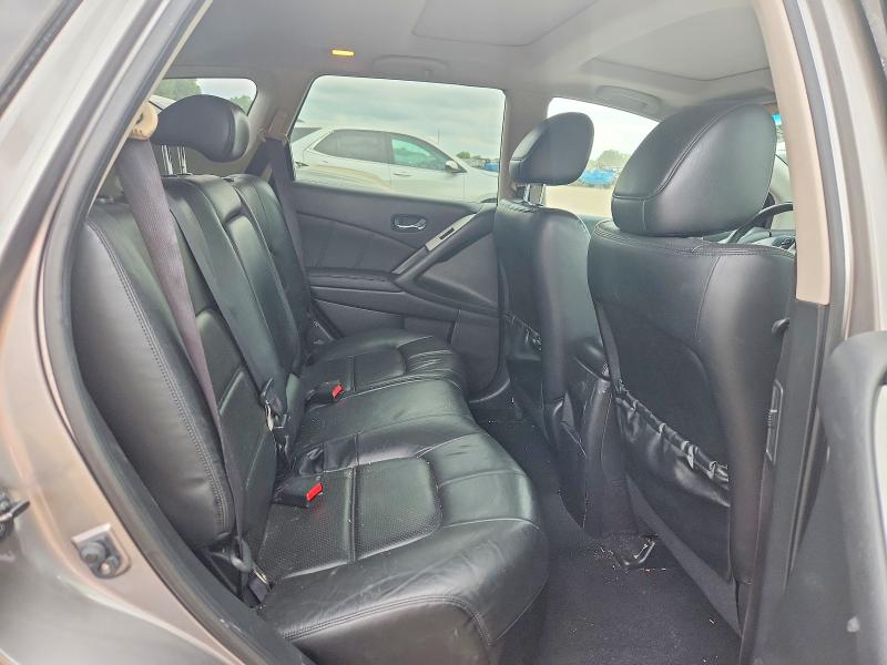 Aukcja sprzedaży 2011 Nissan Murano, vin: JN8AZ1MU4BW050160, numer aukcji: 58803926