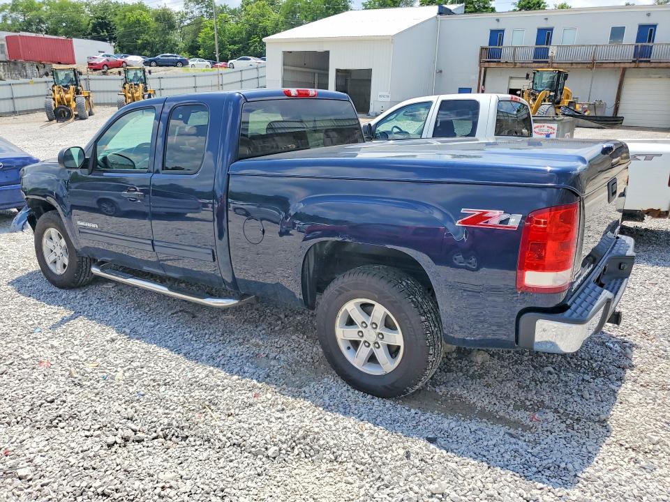 2012 Gmc Sierra მანქანა იყიდება აუქციონზე, vin: 1GTR2VE77CZ169081, აუქციონის ნომერი: 85609395