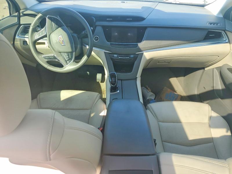 2018 Cadillac Xt5 მანქანა იყიდება აუქციონზე, vin: 1GYKNCRS7JZ117694, აუქციონის ნომერი: 55573636
