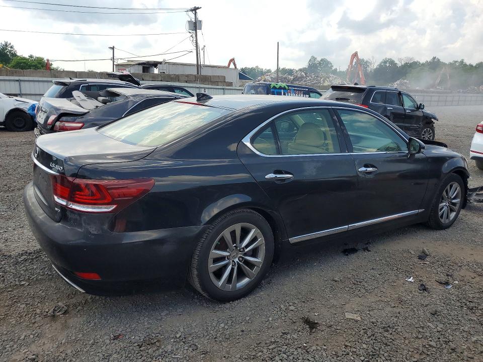 Продажа на аукционе авто 2014 Lexus Ls, vin: JTHCL5EF5E5021854, номер лота: 57388326