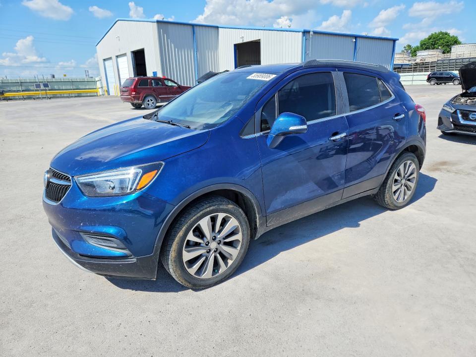 Продажа на аукционе авто 2019 Buick Encore, vin: KL4CJASB0KB957082, номер лота: 55989006