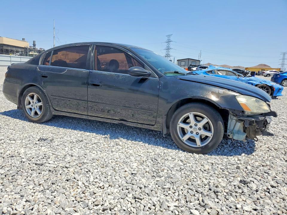 Aukcja sprzedaży 2006 Nissan Altima, vin: 1N4AL11D86N445980, numer aukcji: 58123586