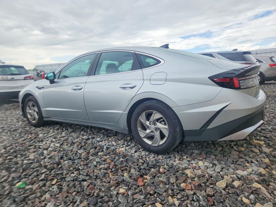 2025 Hyundai Sonata მანქანა იყიდება აუქციონზე, vin: KMHL24JA1SA517936, აუქციონის ნომერი: 58788446