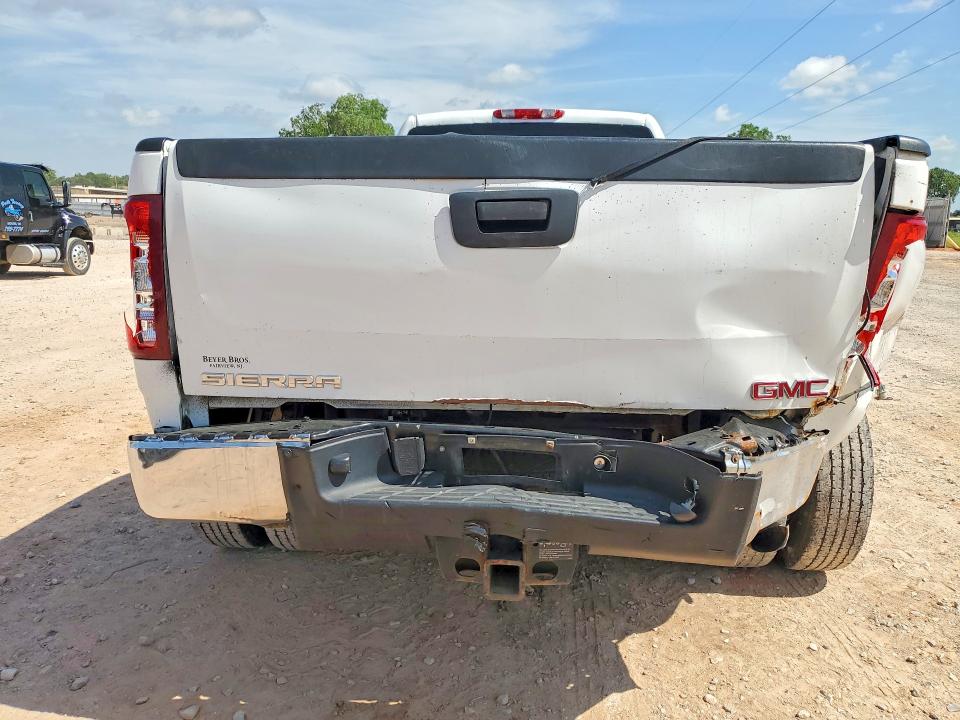 55651856 :رقم المزاد ، 1GT322CG3DF196353 vin ، 2013 Gmc Sierra مزاد بيع