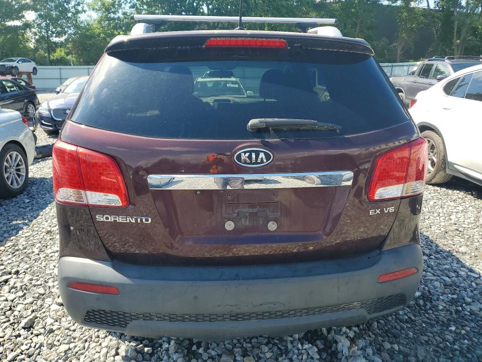 Aukcja sprzedaży 2013 Kia Sorento, vin: 5XYKUDA28DG362615, numer aukcji: 58284326