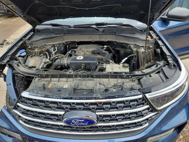Aukcja sprzedaży 2020 Ford Explorer, vin: 1FMSK8DH6LGC69757, numer aukcji: 58991066