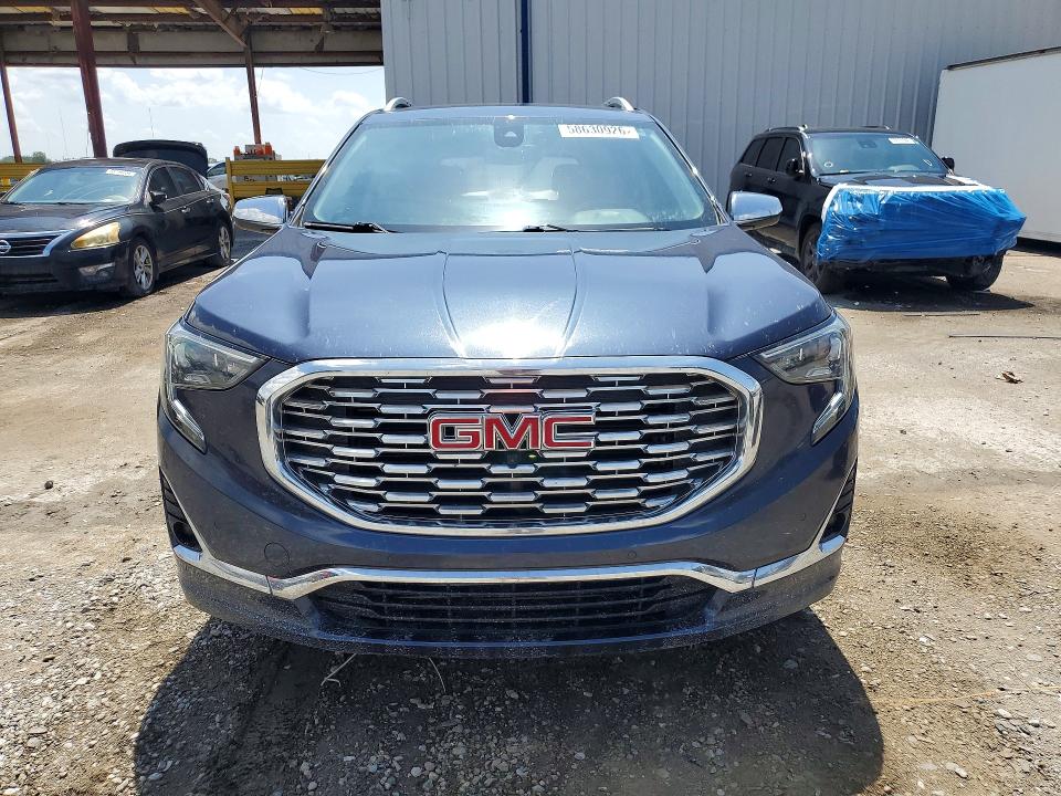 Продаж на аукціоні авто 2018 Gmc Terrain, vin: 3GKALSEX3JL217953, номер лоту: 58630926