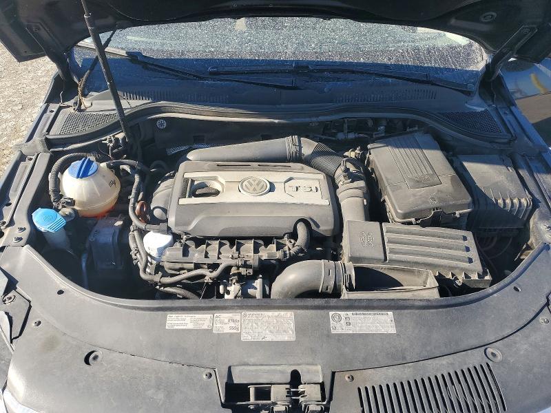 Продажа на аукционе авто 2013 Volkswagen Cc, vin: WVWBN7AN1DE503249, номер лота: 54549526