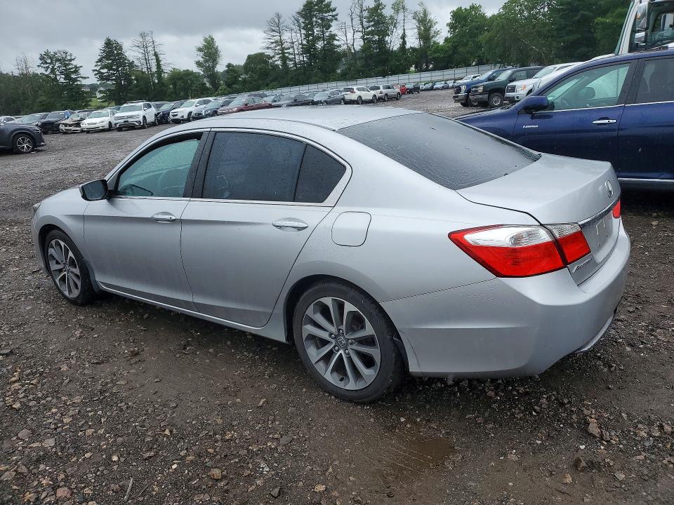 Продаж на аукціоні авто 2014 Honda Accord, vin: 1HGCR2F36EA014181, номер лоту: 58562676