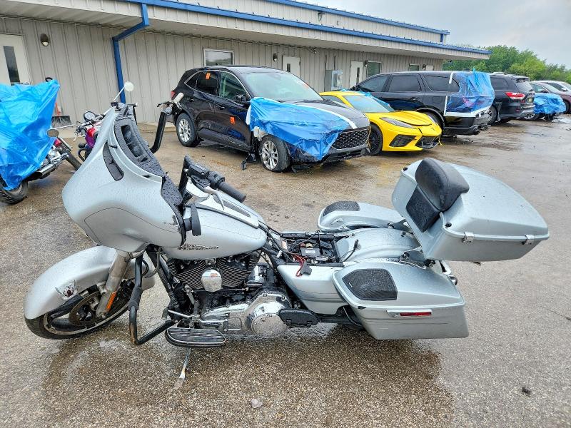 Продаж на аукціоні авто 2015 Harley-davidson Flhxs, vin: 1HD1KRM17FB629935, номер лоту: 55446796