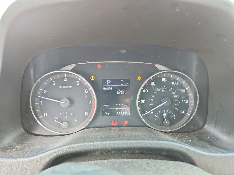 2018 Hyundai Elantra მანქანა იყიდება აუქციონზე, vin: 5NPD74LF2JH278245, აუქციონის ნომერი: 57127176