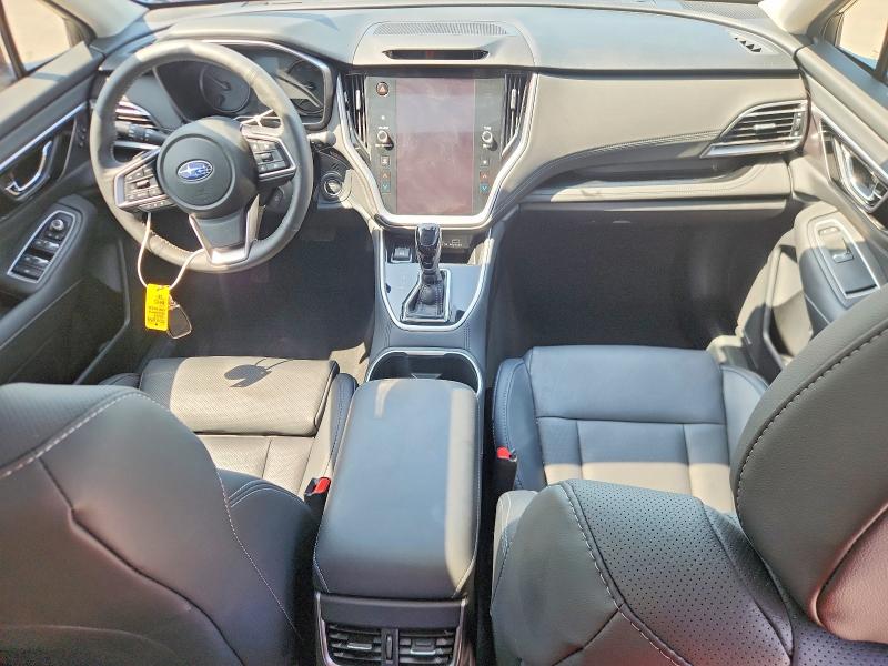 Продаж на аукціоні авто 2025 Subaru Outback, vin: 4S4BTANC2S3244447, номер лоту: 58420496
