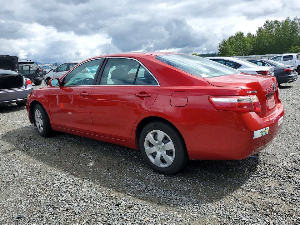 Aukcja sprzedaży 2008 Toyota Camry, vin: 4T4BE46K88R042707, numer aukcji: 56998366