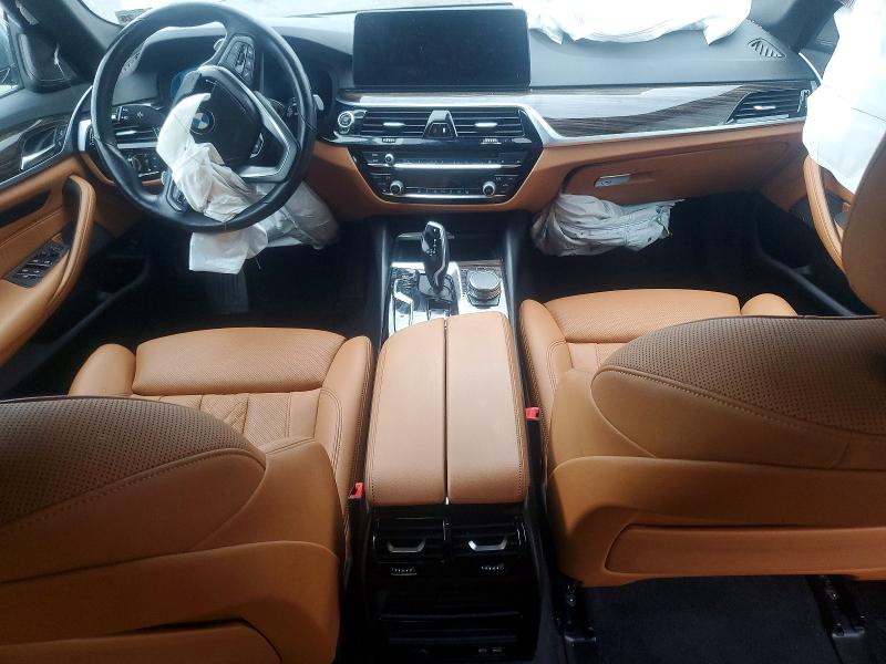 Aukcja sprzedaży 2023 Bmw 530, vin: WBA13BJ08PWY10227, numer aukcji: 57753376
