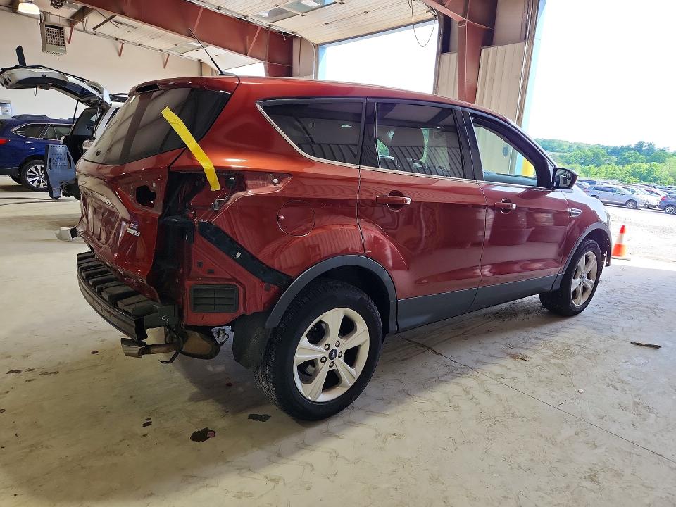 Aukcja sprzedaży 2016 Ford Escape, vin: 1FMCU9GX1GUC75786, numer aukcji: 56338576