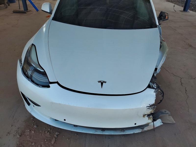 2020 Tesla Model 3 მანქანა იყიდება აუქციონზე, vin: 5YJ3E1EBXLF646361, აუქციონის ნომერი: 57628236