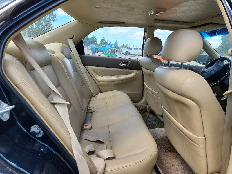Продаж на аукціоні авто 1994 Honda Accord, vin: JHMCD5667RC031749, номер лоту: 56163956
