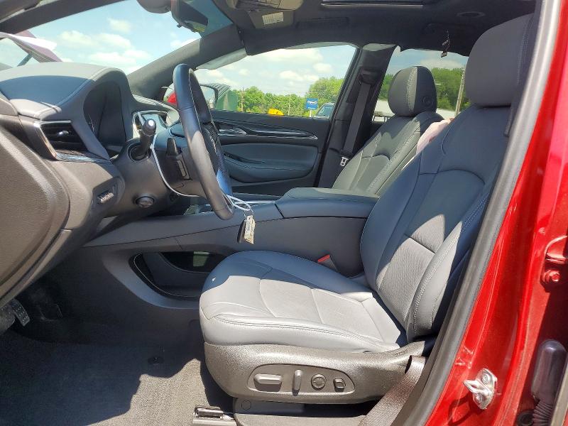 Продажа на аукционе авто 2024 Buick Enclave, vin: 5GAEVBKWXRJ103052, номер лота: 56624936