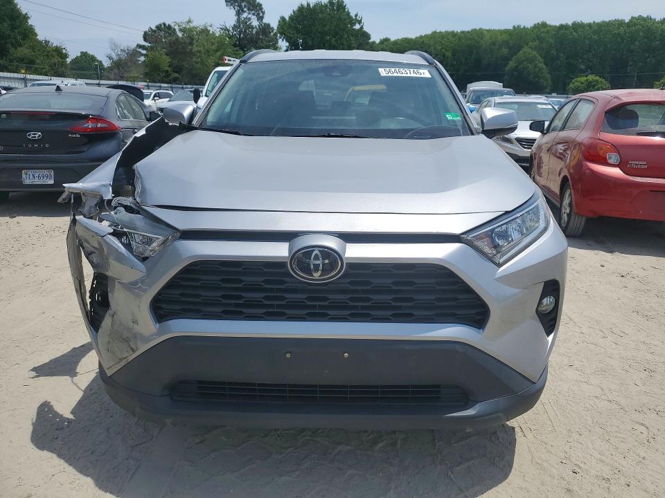 Aukcja sprzedaży 2021 Toyota Rav4, vin: 2T3W1RFV9MC101958, numer aukcji: 56463746