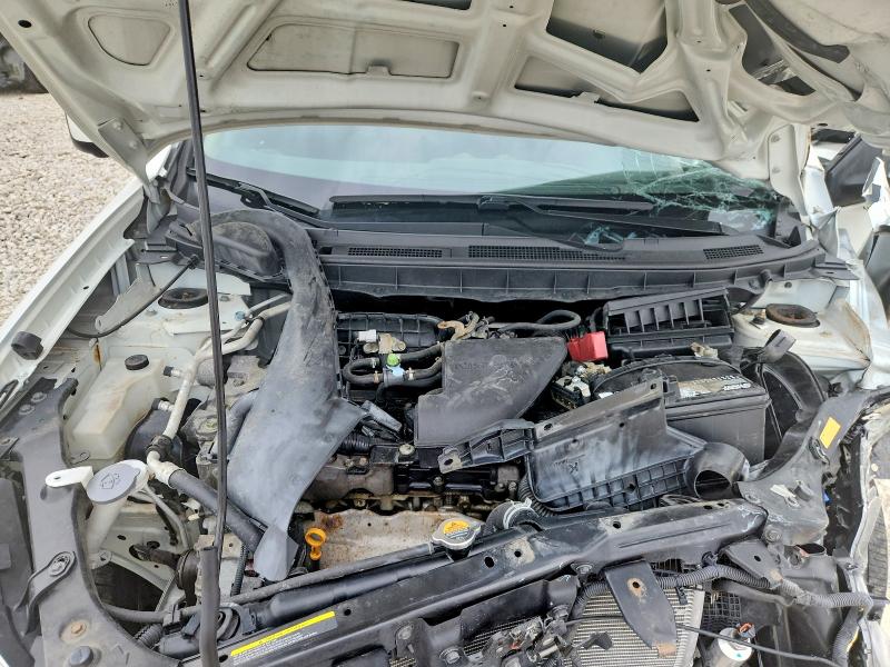 2013 Nissan Rogue მანქანა იყიდება აუქციონზე, vin: JN8AS5MV8DW652552, აუქციონის ნომერი: 56430636