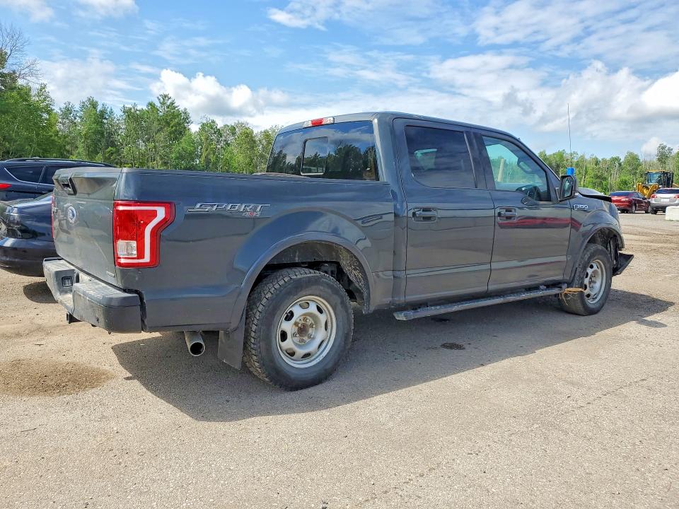 57172116 :رقم المزاد ، 1FTEW1EFXGFD05956 vin ، 2016 Ford F150 مزاد بيع