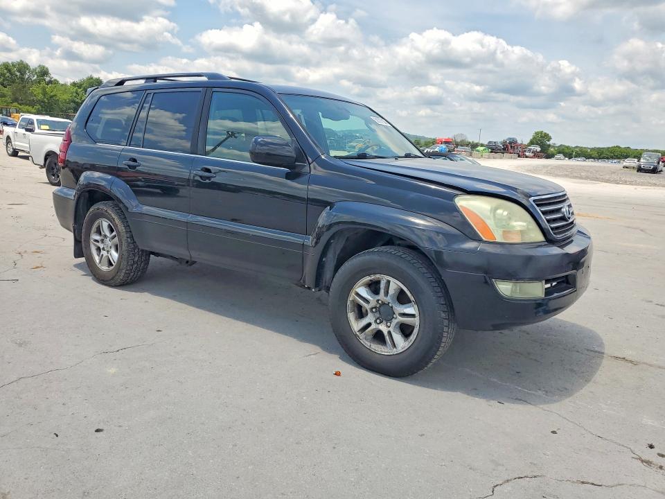 Продажа на аукционе авто 2004 Lexus Gx, vin: JTJBT20X040062879, номер лота: 58707036