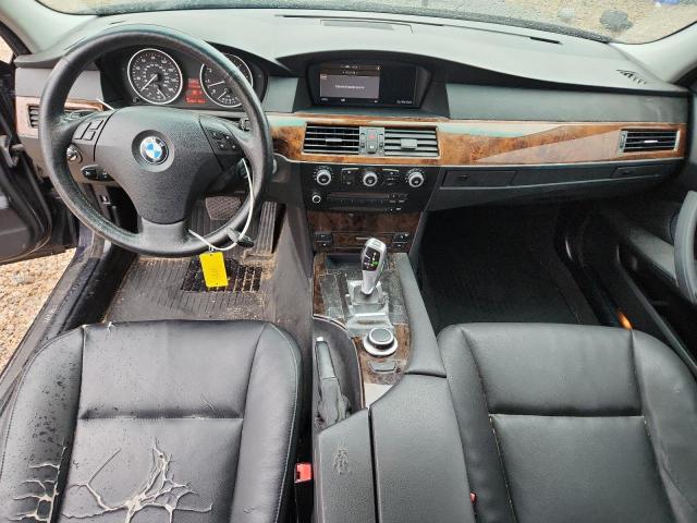 Aukcja sprzedaży 2008 Bmw 528, vin: WBANU53598C112978, numer aukcji: 57696246