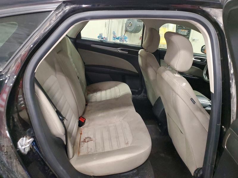 Aukcja sprzedaży 2018 Ford Fusion, vin: 3FA6P0G75JR237857, numer aukcji: 56237216