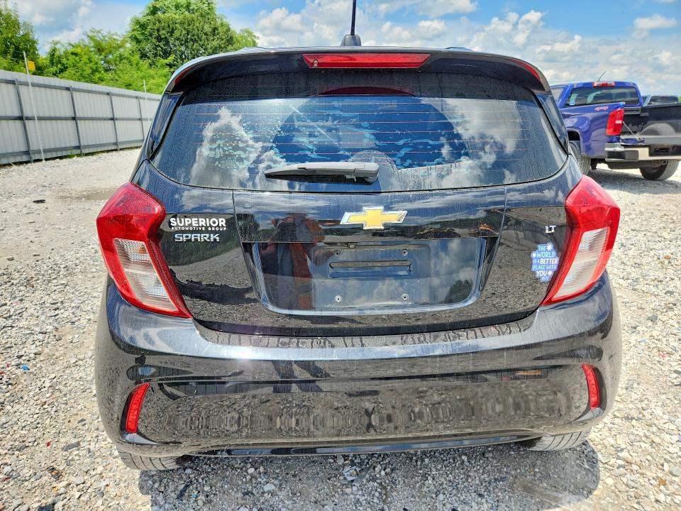 Продаж на аукціоні авто 2019 Chevrolet Spark, vin: KL8CD6SA8KC718030, номер лоту: 57262086