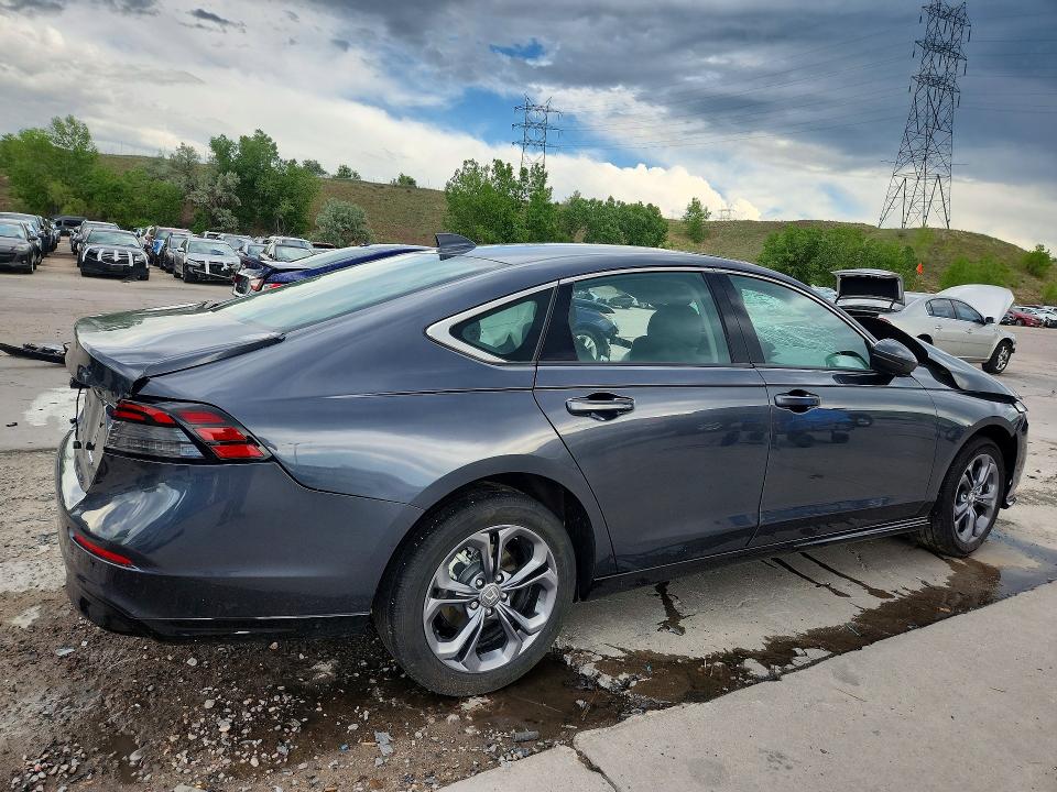 Продажа на аукционе авто 2025 Honda Accord, vin: 1HGCY2F61SA078329, номер лота: 55938986