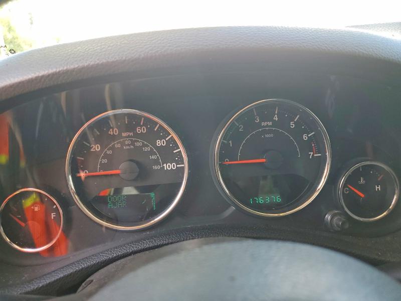 Aukcja sprzedaży 2014 Jeep Wrangler Unlimited, vin: 1C4BJWDG7EL172399, numer aukcji: 59113146