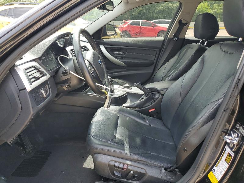 57413256 :رقم المزاد ، WBA3A5C57CF341196 vin ، 2012 Bmw 328 مزاد بيع