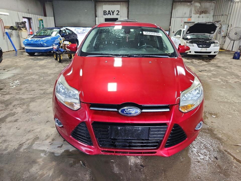 Продажа на аукционе авто 2012 Ford Focus, vin: 1FAHP3M21CL255101, номер лота: 56255236
