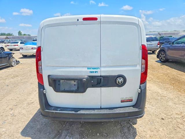 2017 Ram Promaster City მანქანა იყიდება აუქციონზე, vin: ZFBERFAB7H6E18911, აუქციონის ნომერი: 56596576