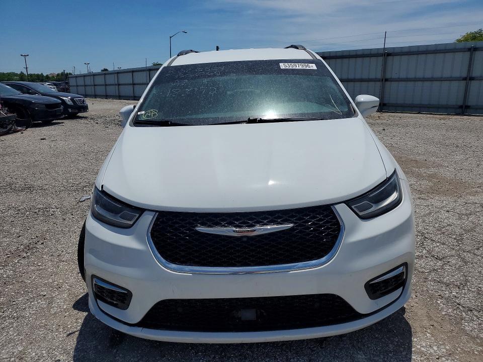 Aukcja sprzedaży 2022 Chrysler Pacifica, vin: 2C4RC3BG9NR183972, numer aukcji: 53597996