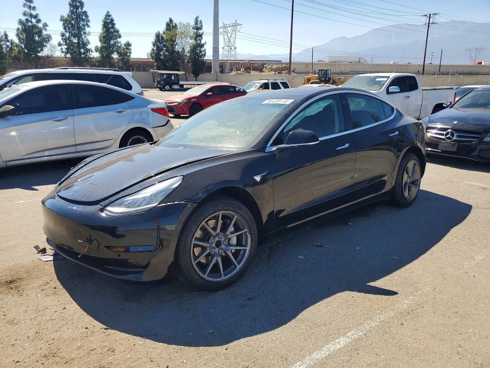Продажа на аукционе авто 2020 Tesla Model 3, vin: 5YJ3E1EA6LF633694, номер лота: 58408146