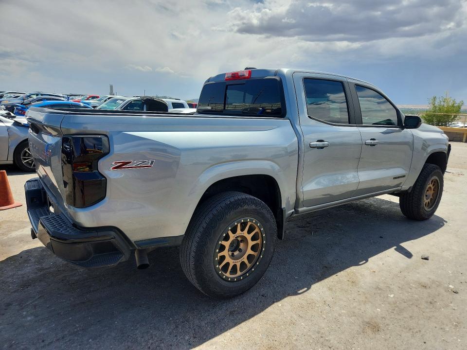 Продажа на аукционе авто 2024 Chevrolet Colorado, vin: 1GCPTDEK9R1112911, номер лота: 56271476