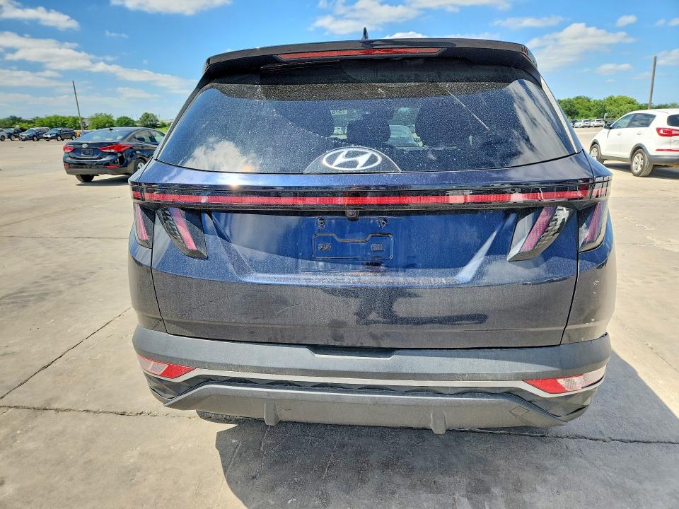 Продаж на аукціоні авто 2022 Hyundai Tucson, vin: KM8JFCA18NU025140, номер лоту: 57675456