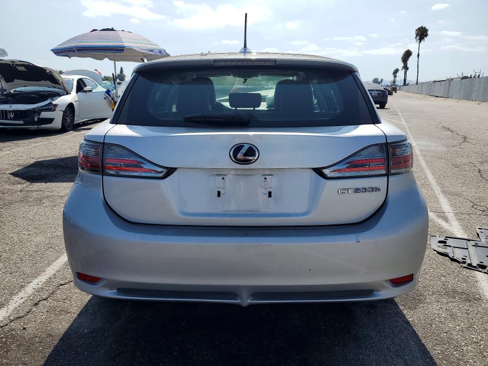 Aukcja sprzedaży 2011 Lexus Ct, vin: JTHKD5BH6B2005304, numer aukcji: 58906506
