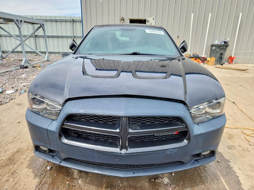 Продаж на аукціоні авто 2014 Dodge Charger, vin: 2C3CDXDT2EH341356, номер лоту: 55896446
