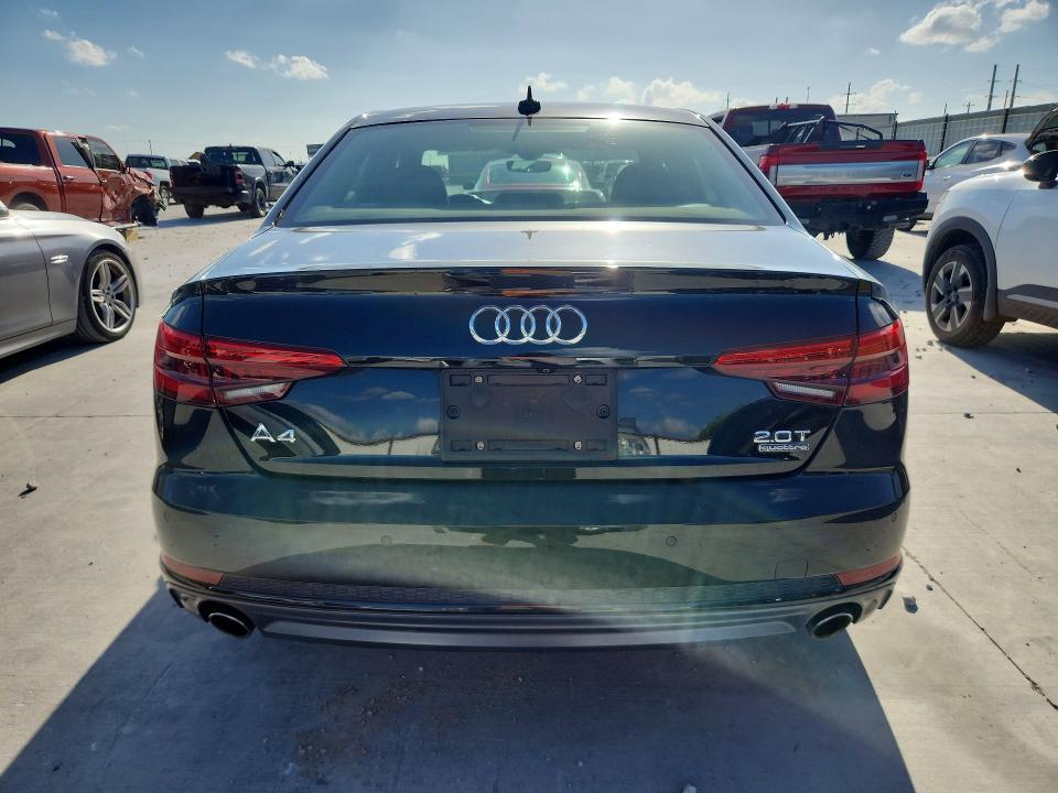 Aukcja sprzedaży 2017 Audi A4, vin: WAUFNAF45HN036273, numer aukcji: 56848776